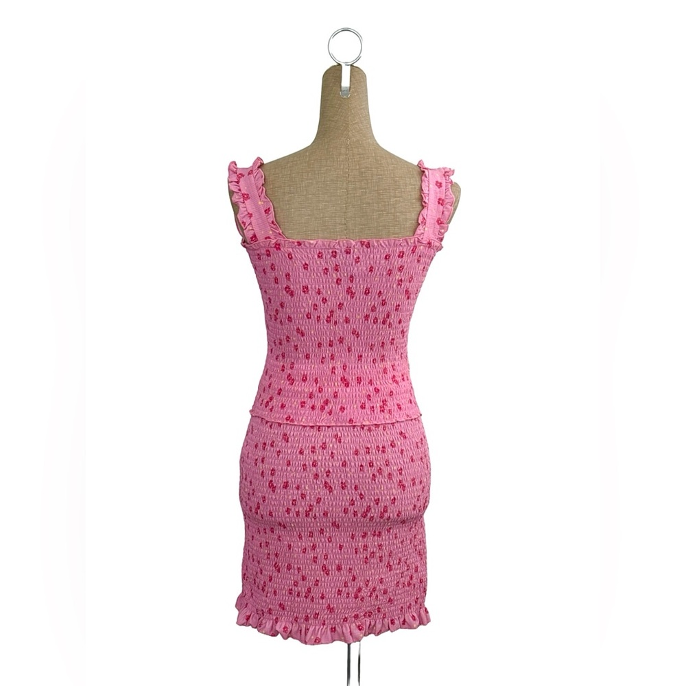 PIECES Smock Top and Skirt - Matching Set - Picture 4 of 8